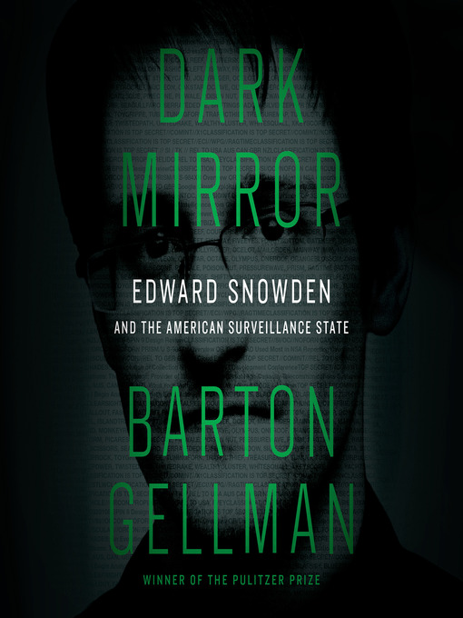 Cover image for Dark Mirror